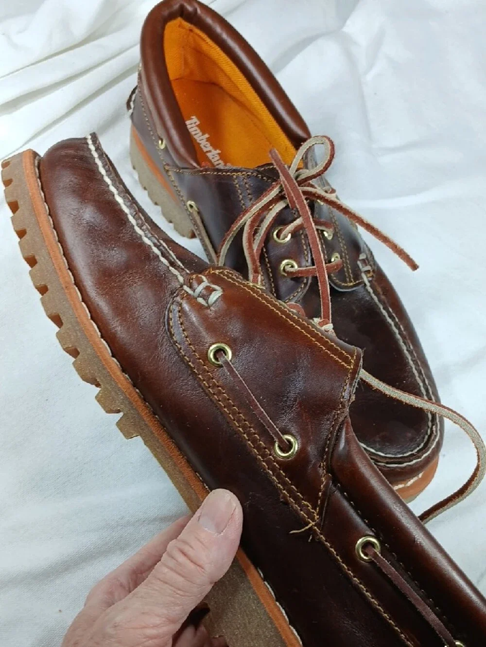 Timberland premium dark